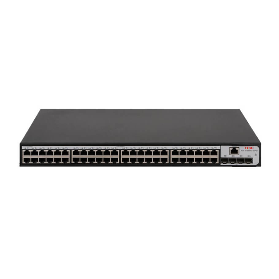 48-Port GE Managed Switch H3C LS-1850V2-52P-EI-GL
